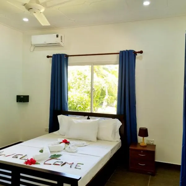 Le Nid de Bea Self-catering Apartments, hotel di La Digue