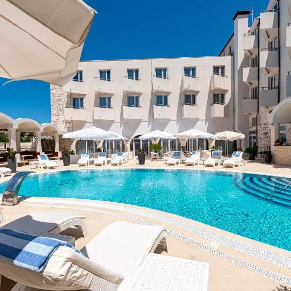 Hotel Korkyra, hotel v destinaci Vela Luka