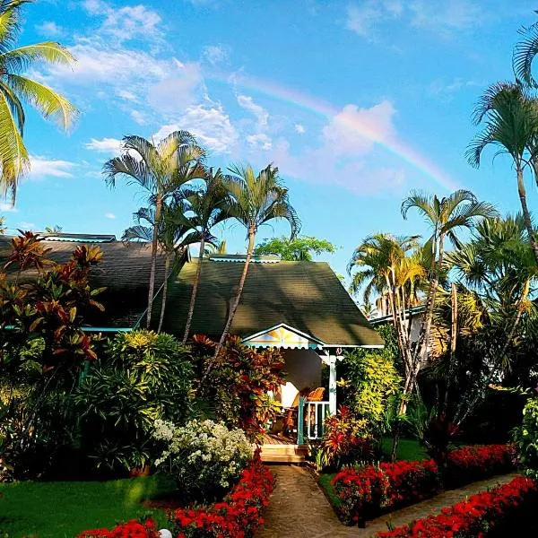 Las Palmas Eco Residence, hotel v destinaci Las Terrenas