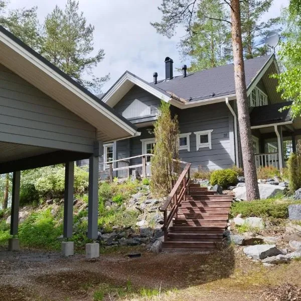 Holiday Villa Kerimaa 22, khách sạn ở Savonlinna
