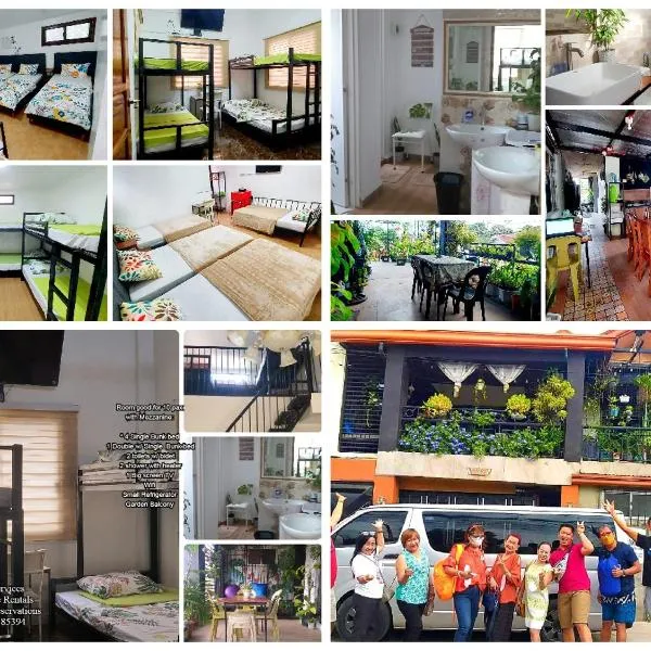Liturs Travel Services homestay Rent a Car - Singcang,巴科洛德的飯店