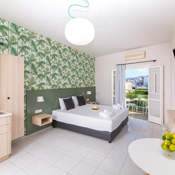 Sunshine Studios, Hotel in Malia