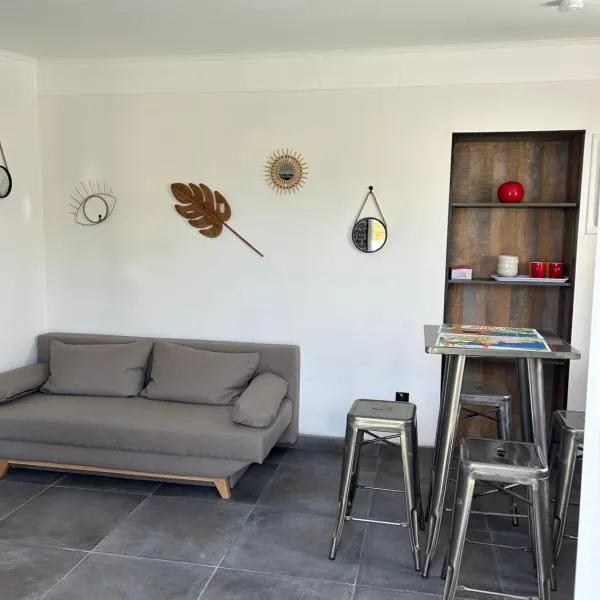 Appartement plain-pied 4 couchages, מלון בביגוגליה