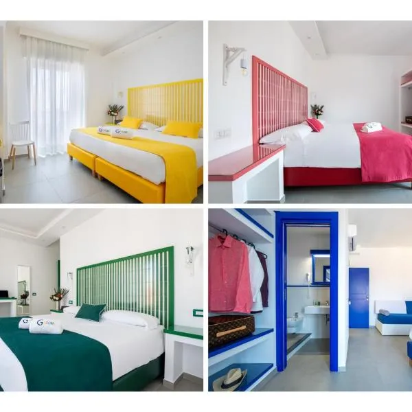 Al Campanile, hotel v destinaci Sant'Agnello