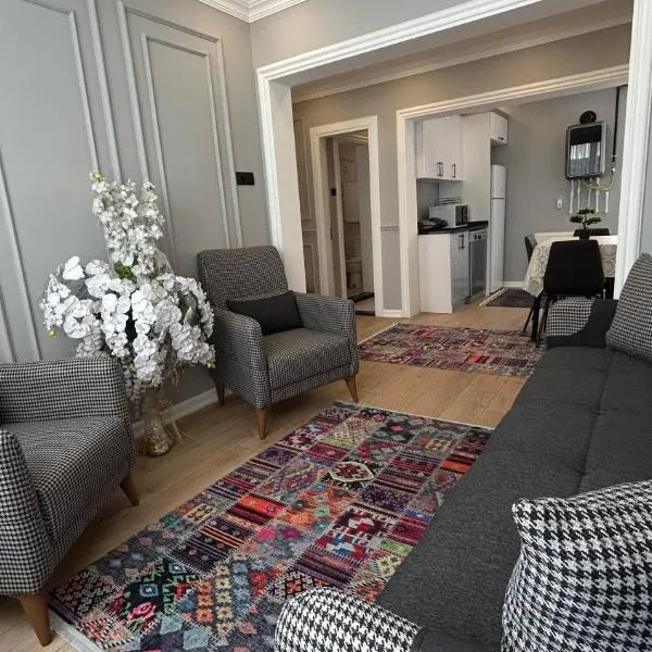 KELES HOME, hotel in Trabzon