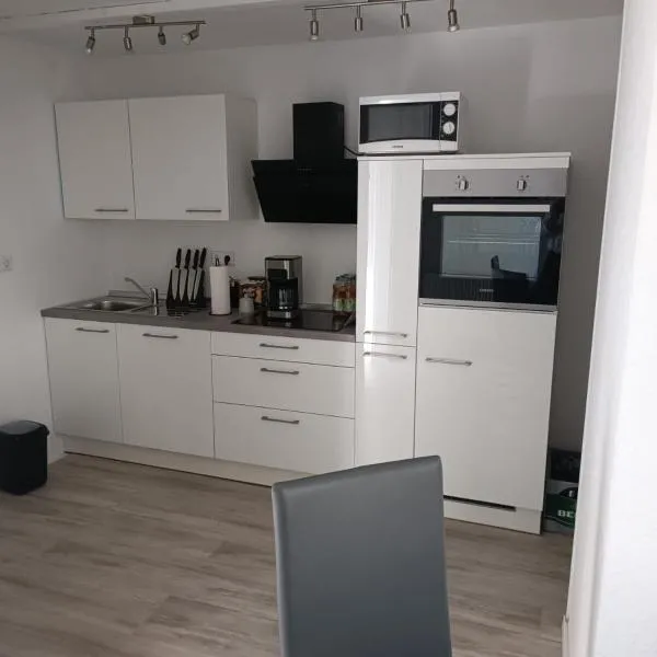 Ferienwohnung Herzberg Bahnhofstraße, hotel di Loxstedt