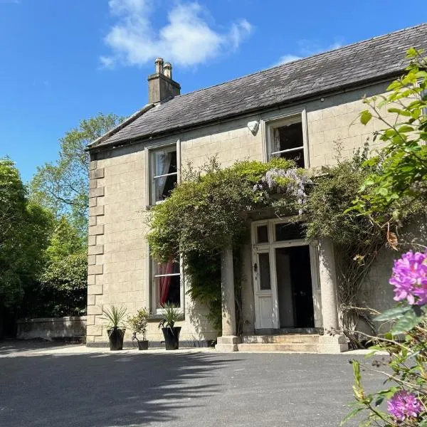 Annsborough House Castlewellan, hotel di Castlewellan