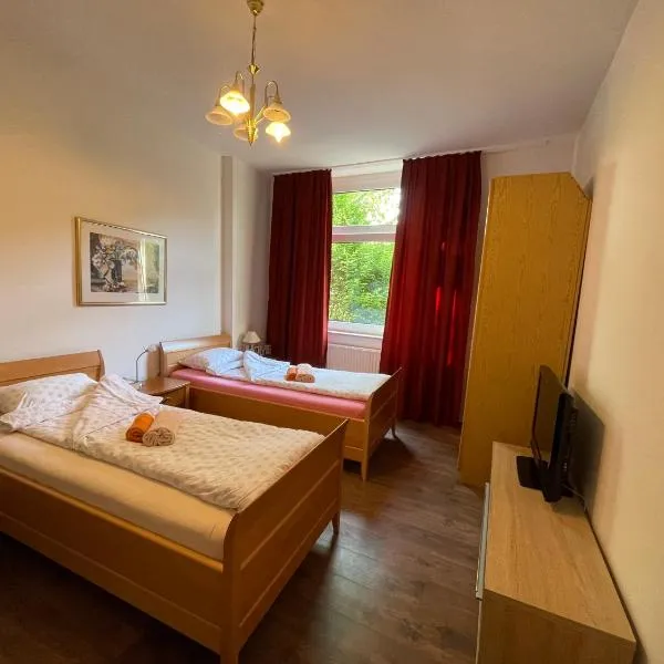 Gelsenkirchen Am Flöz, hotel v destinaci Gelsenkirchen