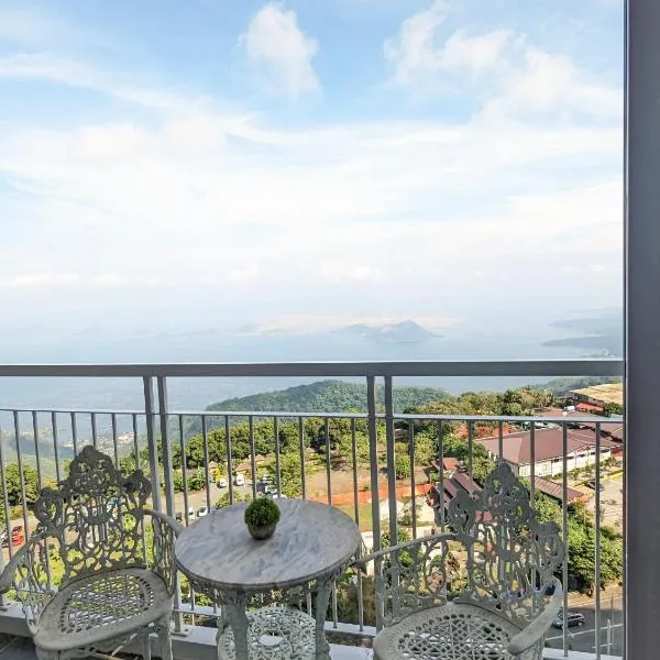 Breezy Tagaytay Condo, hotel in Tagaytay