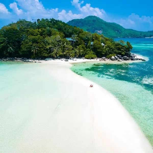 JA Enchanted Island Resort Seychelles, hotel en Round Island