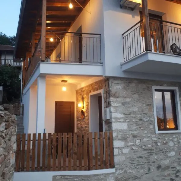 Kalderimi Studio, hotel in Sotír