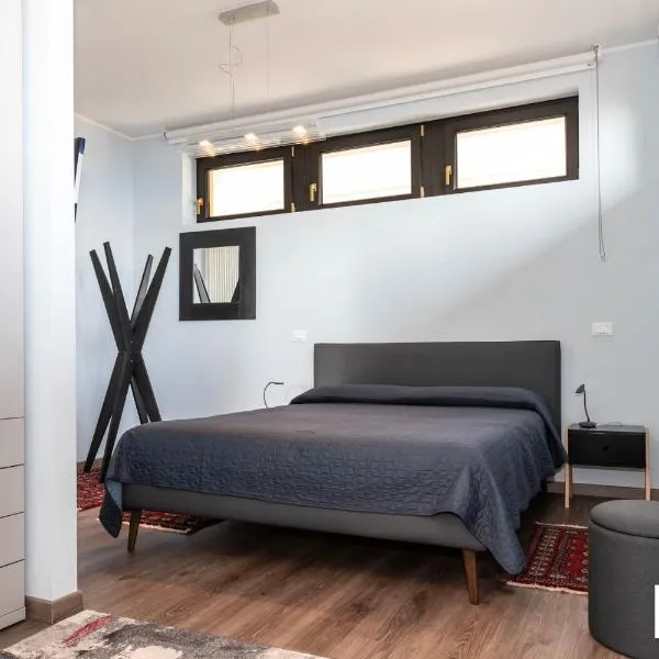Casa Valentino - Appartamento con vista, hotel v destinaci Madonna del Sasso