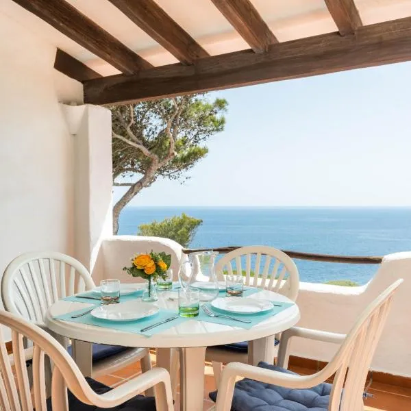 Vista Mar, hotel a Cala Galdana