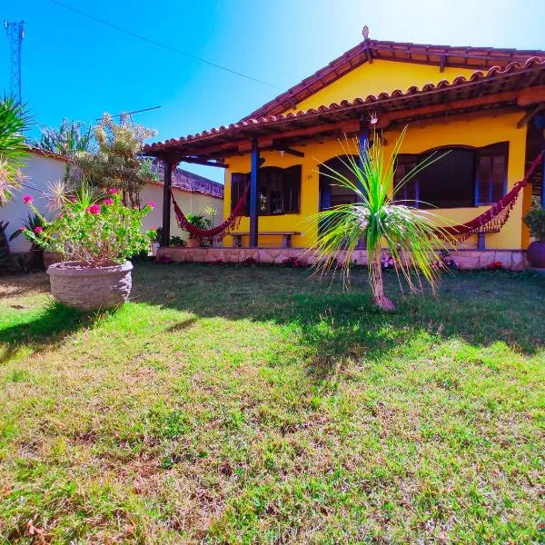 Pousada Cristal, hotel in Couto de Magalhães