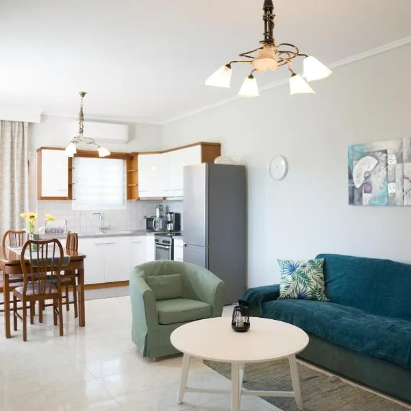 Raptis Guest House, hotel v destinaci Tsilivi