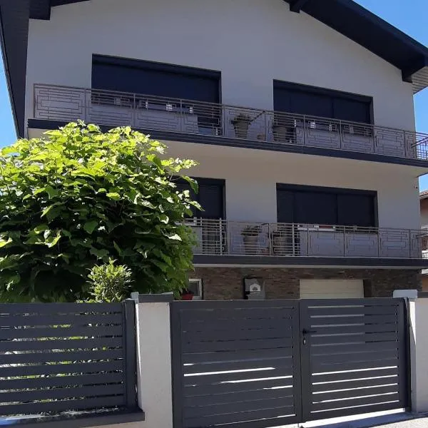 Apartments Jack, hotel in Bihać