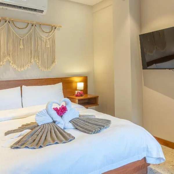 Residencias Samara、サマラのホテル