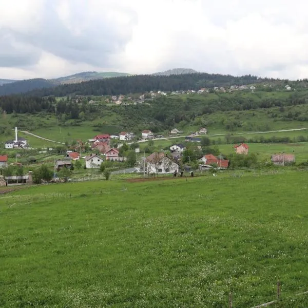 Lotus Villas, hotel a Travnik