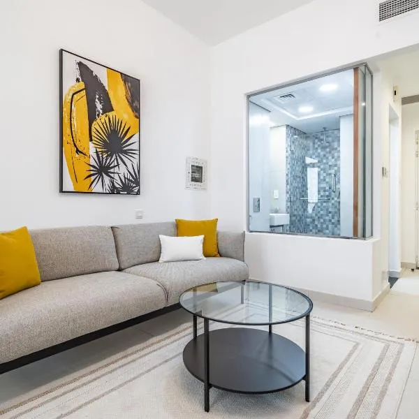 Paradise Studio in Palm Views - Palm Jumeirah, hotel i Dubai