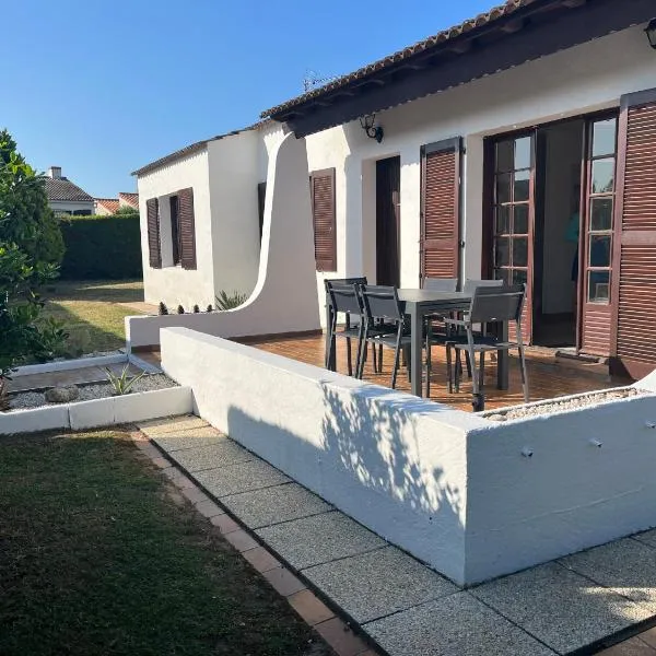 Maison Villa Sables-d'Olonne, hotel in Les Sables-d'Olonne