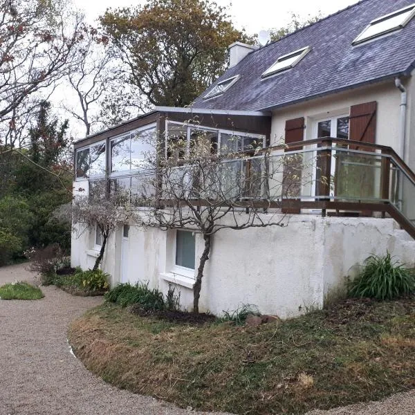Min Gwenn, hotel in Trévou-Tréguignec