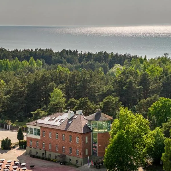 Roze Village Jūrnieka Ligzda, hotel di Pērkone