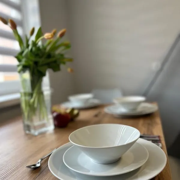 Apartamenty Kalisz Pomorski – hotel w mieście Kalisz Pomorski