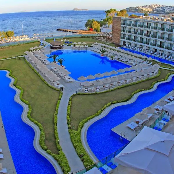 My Ella Bodrum Resort & Spa, hotel en Muğla