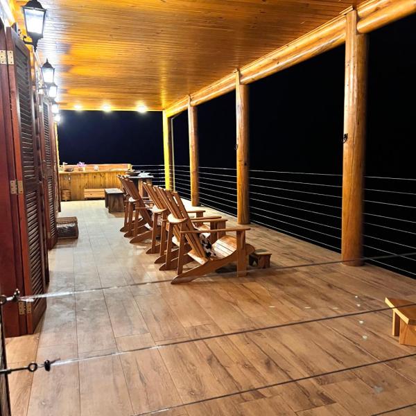 As 3 Casinhas no Paraiso em Cunha!! - Foto 4