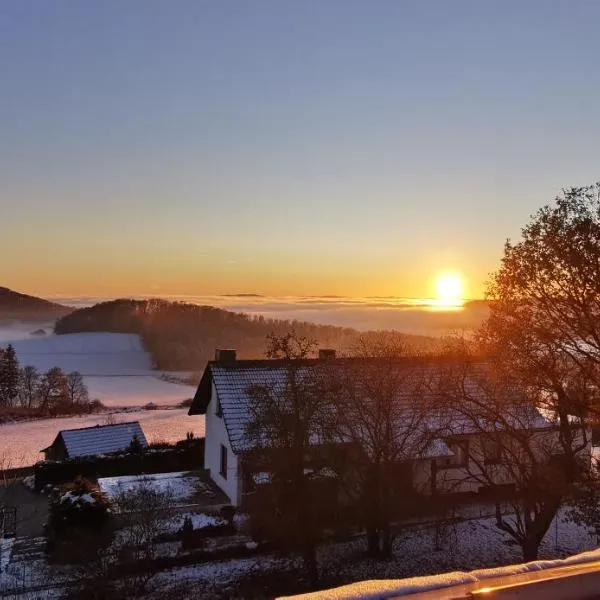 Ferienwohnung Schauenburg, hotell i Schauenburg