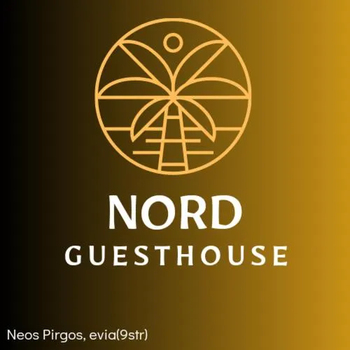 Nord Guesthouse, hotel a Néos Pírgos