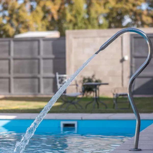 Alojamiento Turístico Pelucho Sillero, hôtel à Junín