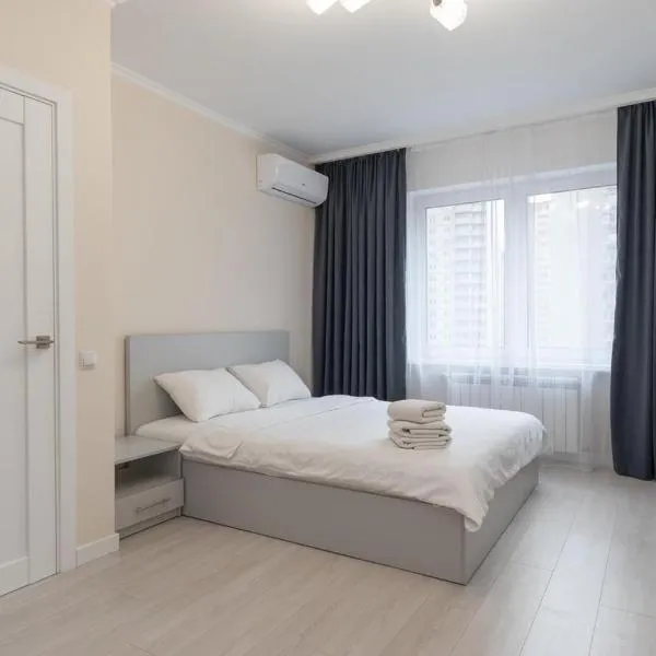 Бориса Гмирі 20, 12, hotel in Kyiv