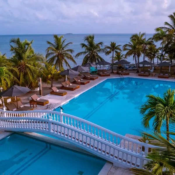 Hotel Cocoliso Island Resort، فندق في إيسلا غراندي