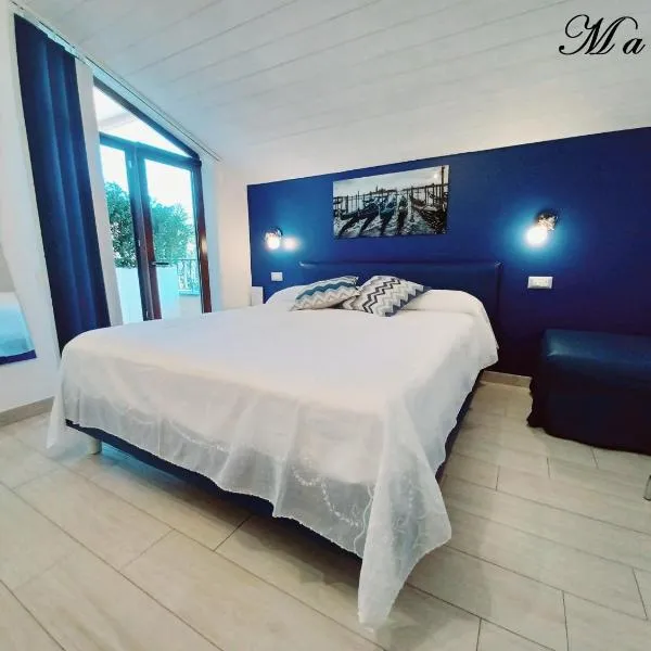 B&B Nonna Pina, hotel a Scario