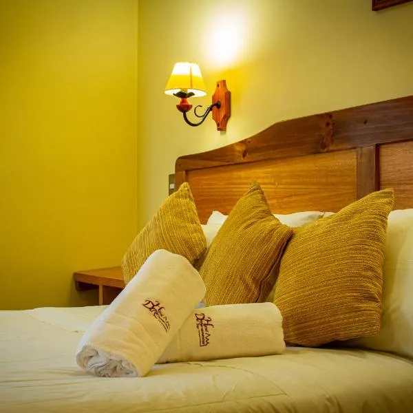 Hotel Departamentos del Sur, hotel v destinaci Puerto Montt