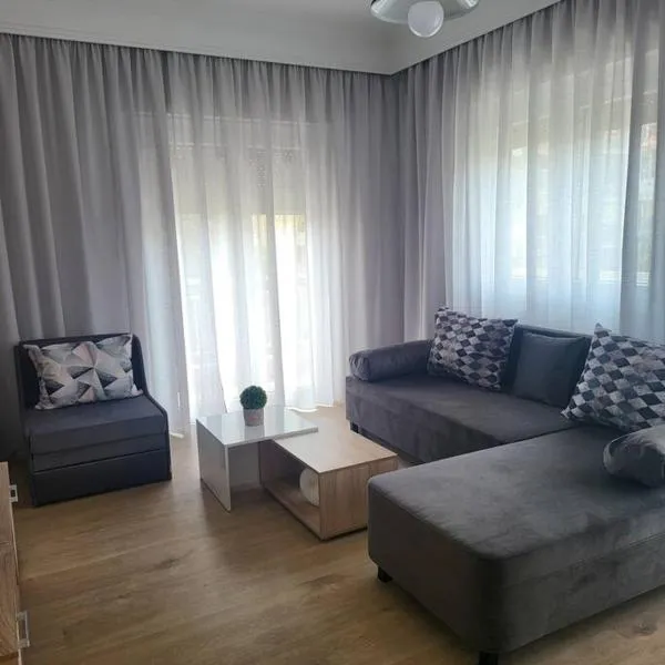 Μοντέρνο διαμέρισμα στη Βέροια (LIBERTY), hotel v destinaci Veria