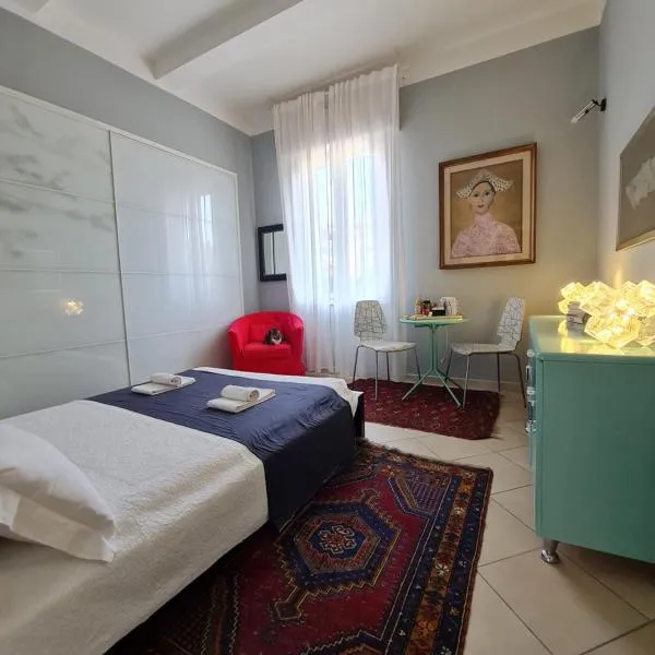 Casa di Stefy Sant'Orsola, hotel v destinaci Boloňa