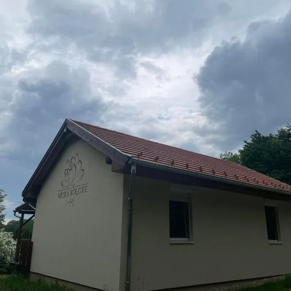 Mura Völgye Vendégház, hotel v destinaci Murarátka