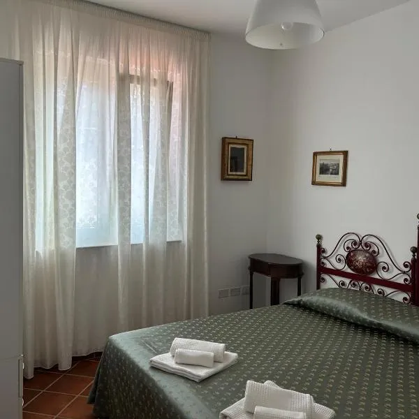 La Veduta, hotel a Praia a Mare