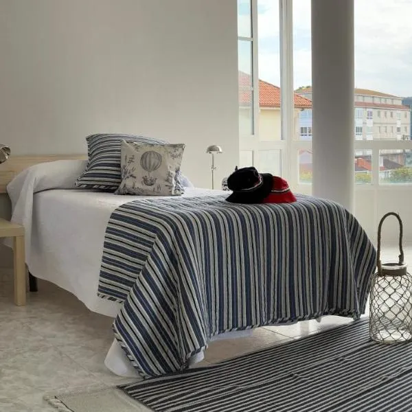 Hotel Nuevo Parranda, hotel en Camariñas