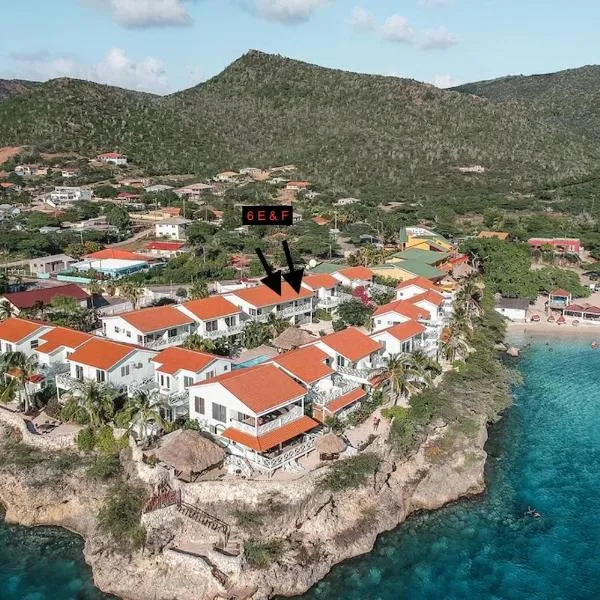 Lagoon Ocean Resort 2 bdrm/2bath with beach access, hotel v destinaci Lagun