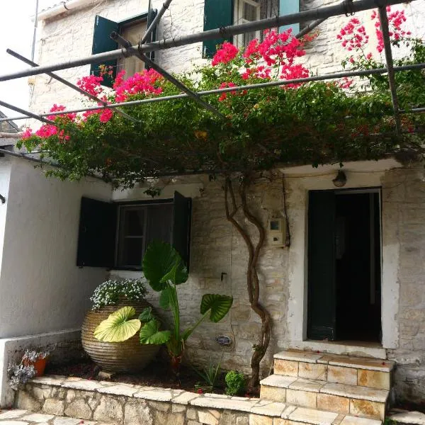 Reset cottage, hotel v destinácii Velianitátika