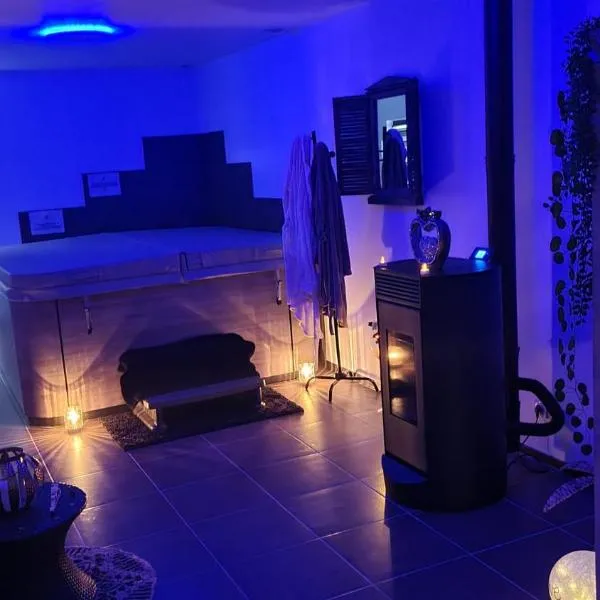 HAPPY SPA, hotel v destinaci Gouy-en-Gohelle