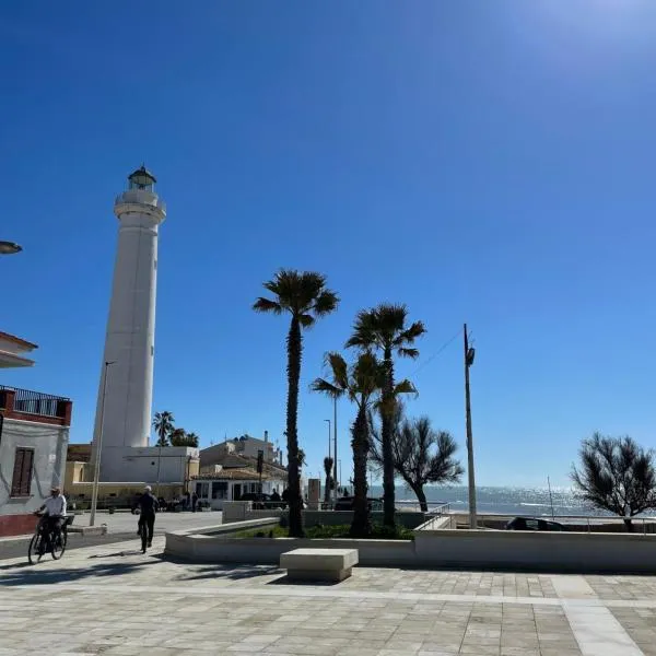 Atmosfere di mare, hotel a Marina di Ragusa
