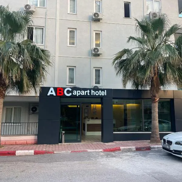 ABC Apart Hotel, hotel v destinaci Antalya