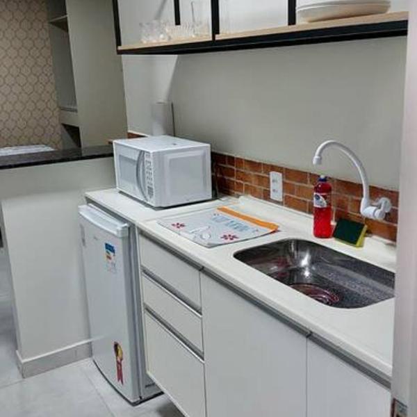 Apto Studio a alguns passos do Macapá Shopping - Foto 4