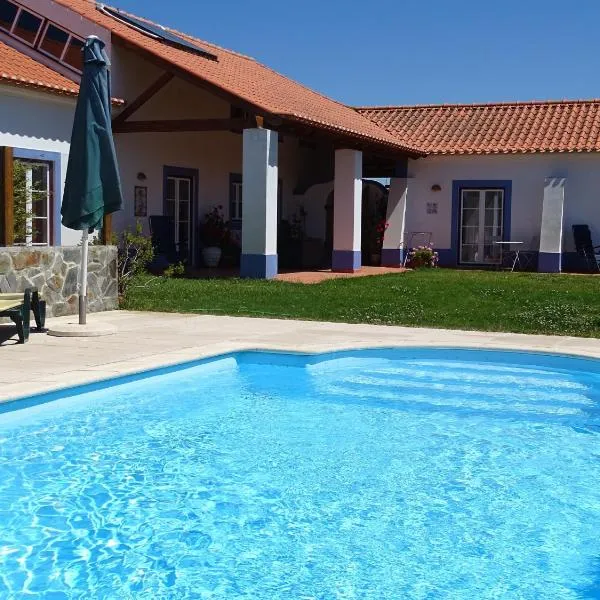 MONTE SOL'AR DO FAROL by Stay in Alentejo, Hotel in Cavaleiro