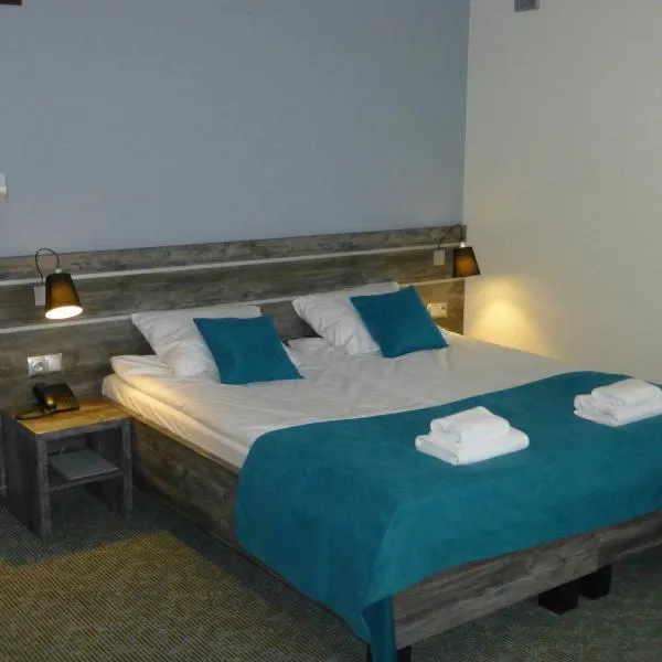 Hotel Giżycko, hotel v destinácii Giżycko