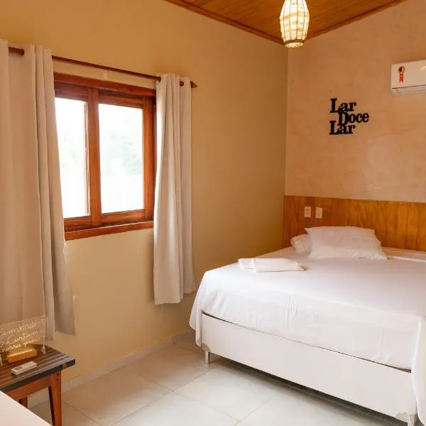 Chalé Bistrô Maceió, hotel em Camocim